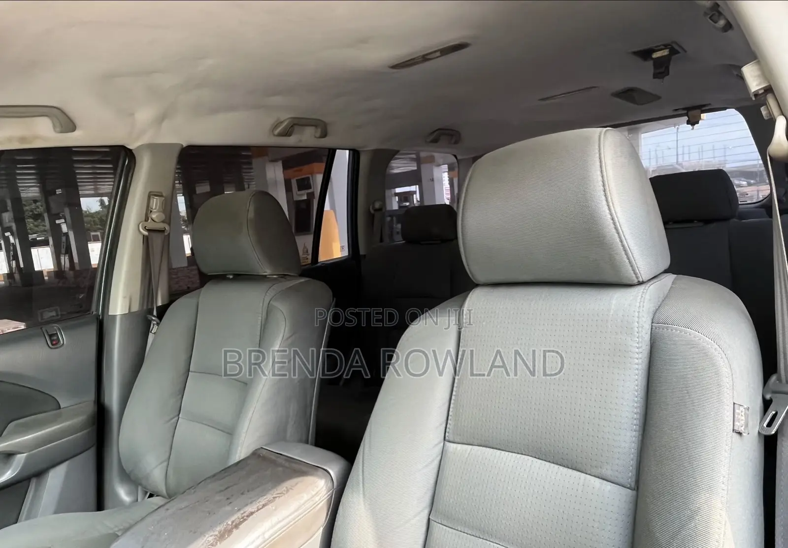 Honda Pilot 2006 Blue