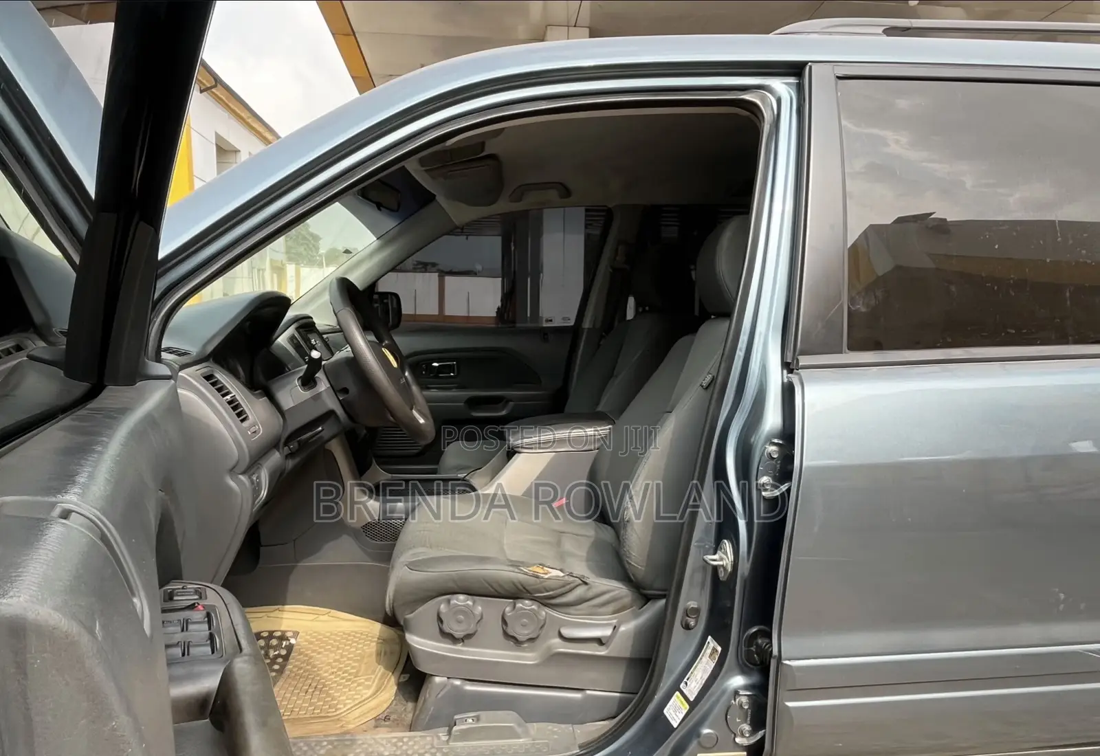 Honda Pilot 2006 Blue