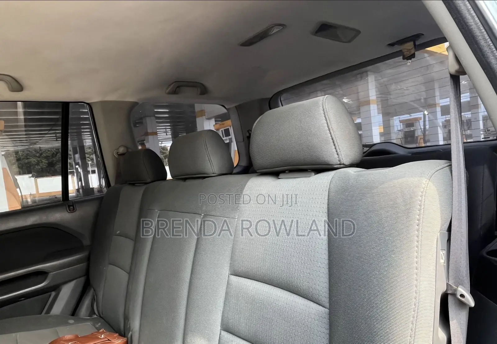 Honda Pilot 2006 Blue