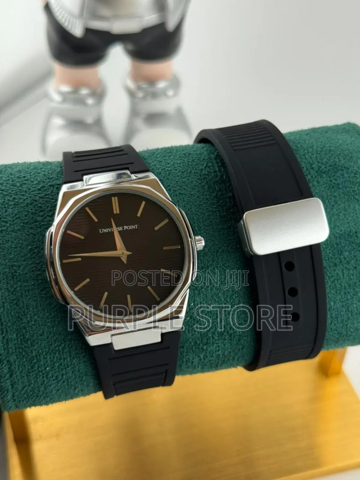 Universe Point Hislon Design Watch