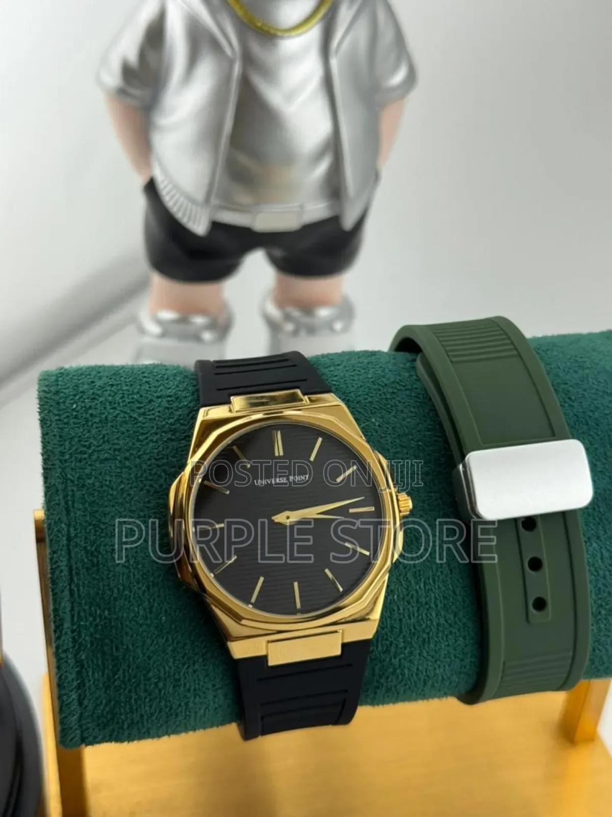 Universe Point Hislon Design Watch