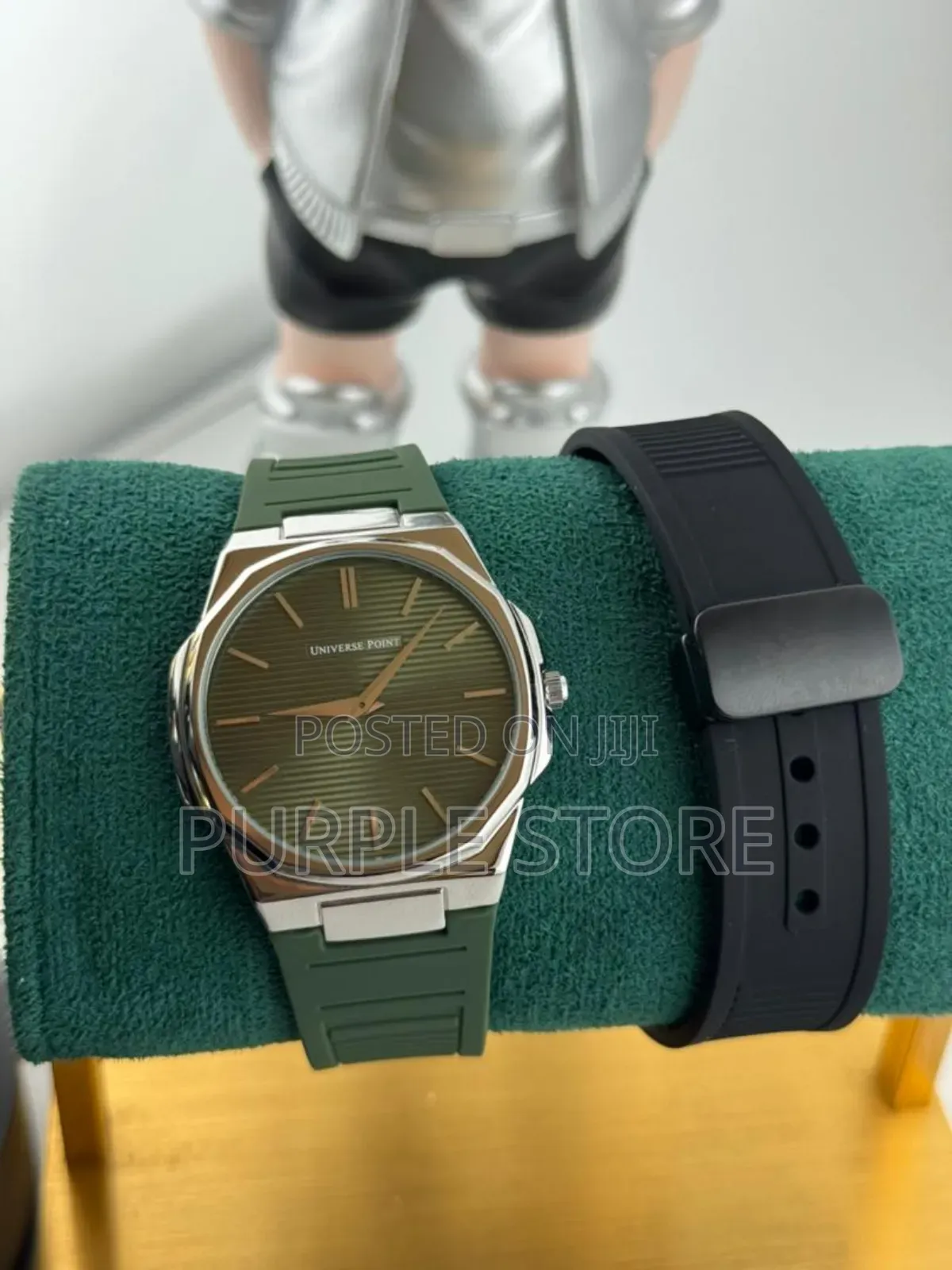 Universe Point Hislon Design Watch