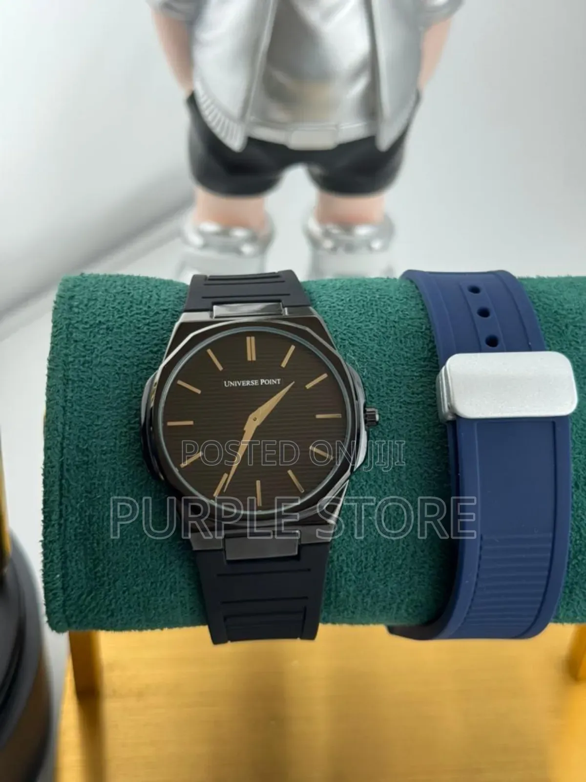 Universe Point Hislon Design Watch