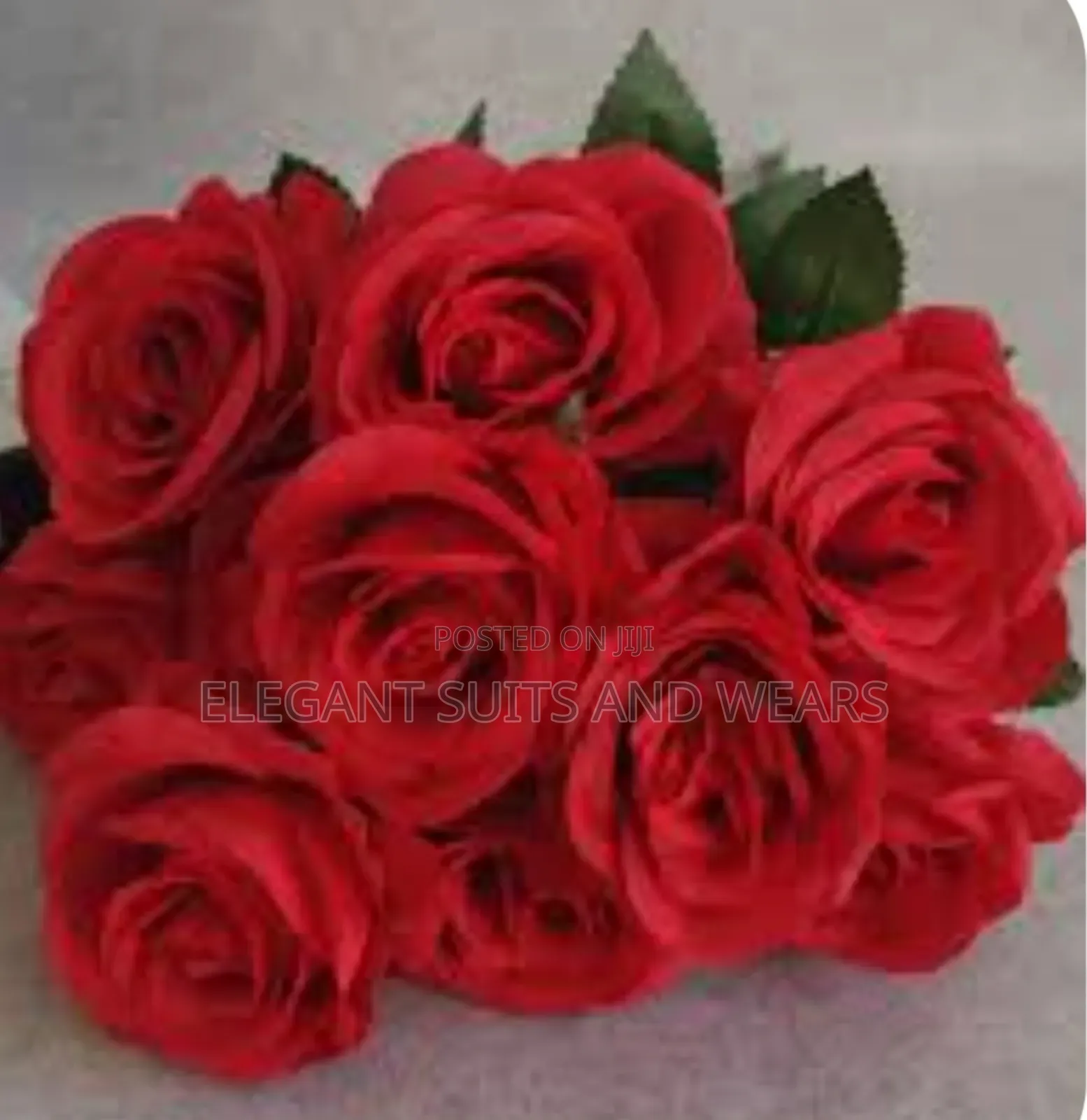 Bunch of Roses 