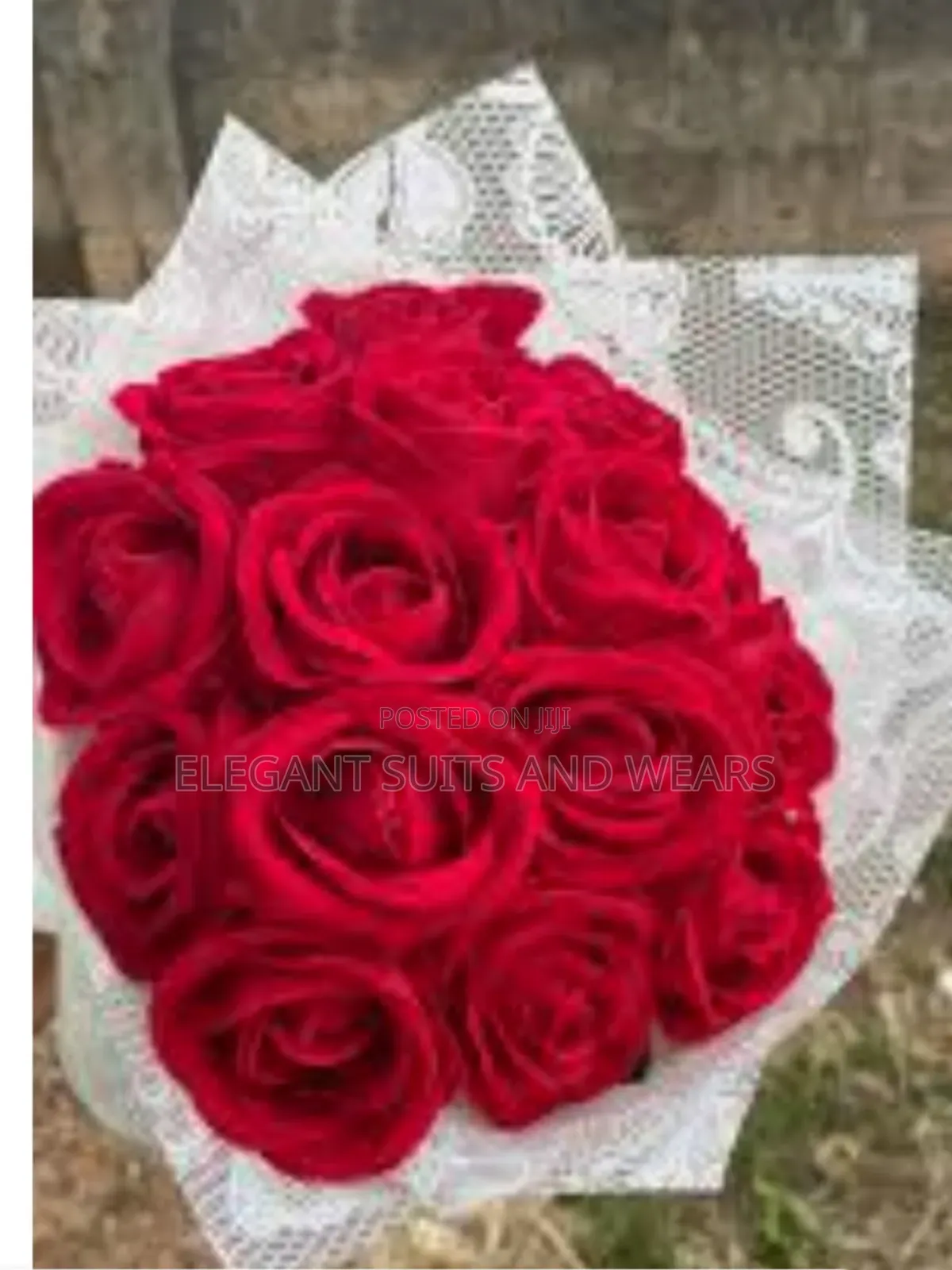 Bunch of Roses 