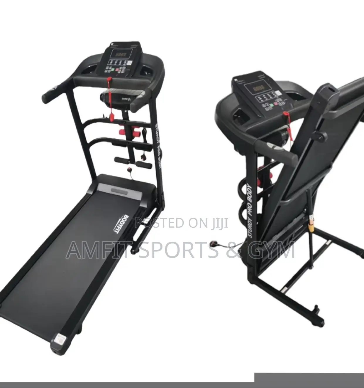 Treadmills 2.5hp