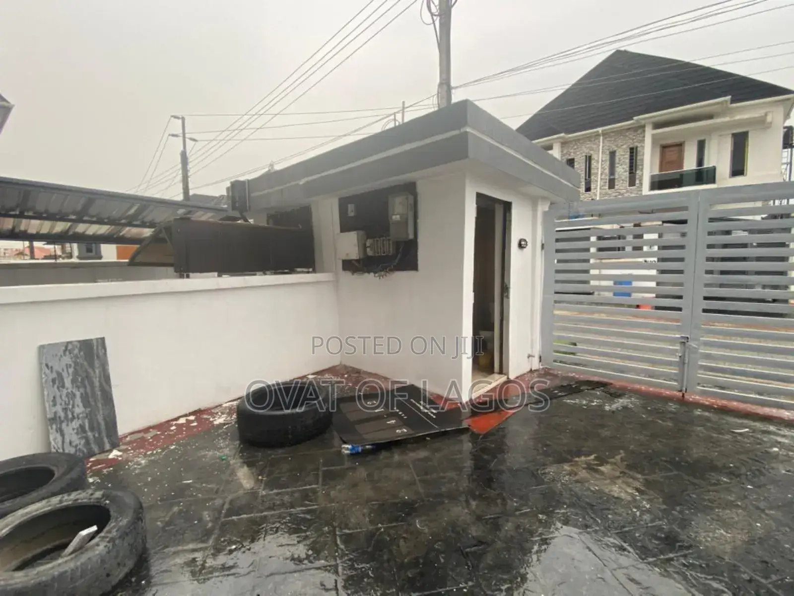 4bdrm Duplex in Ikota Villa Estate, Lekki for sale