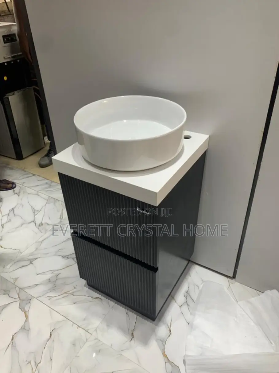 Luxury Washing Hand Cabinet