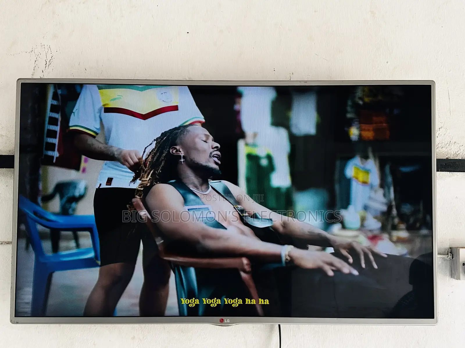 47 Inch Lg Full Smart Full Hd Tv