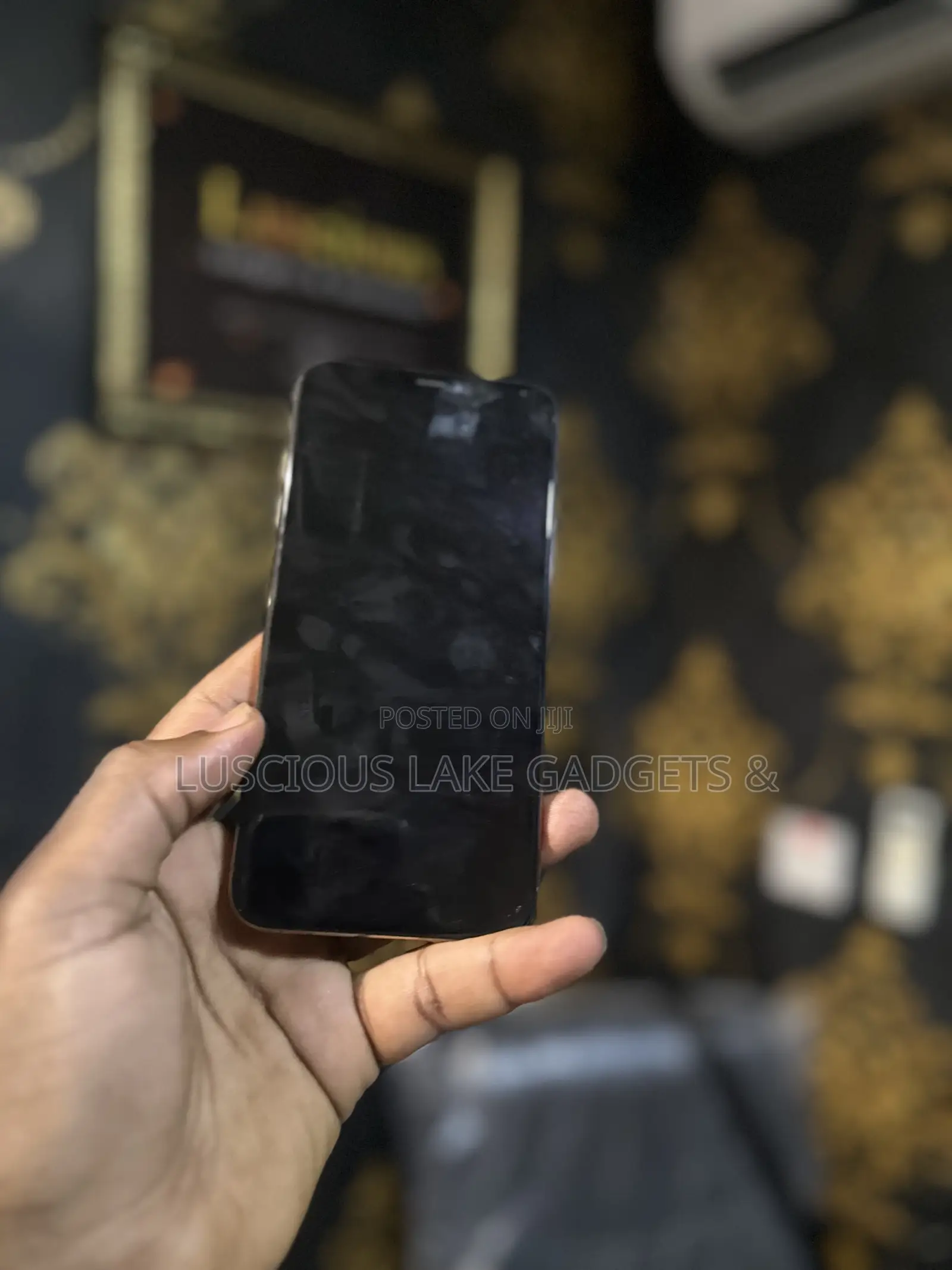 Apple iPhone XS Max 64 GB Black