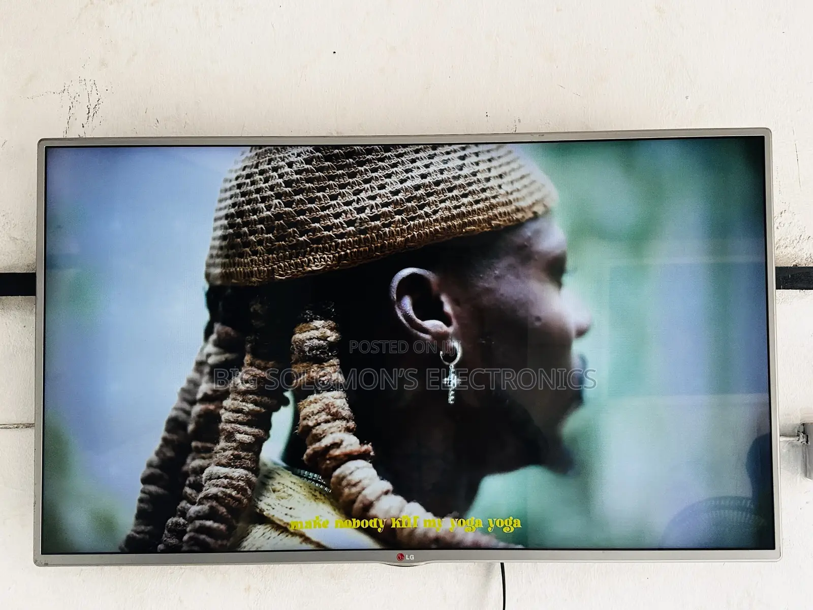 47 Inch Lg Full Smart Full Hd Tv