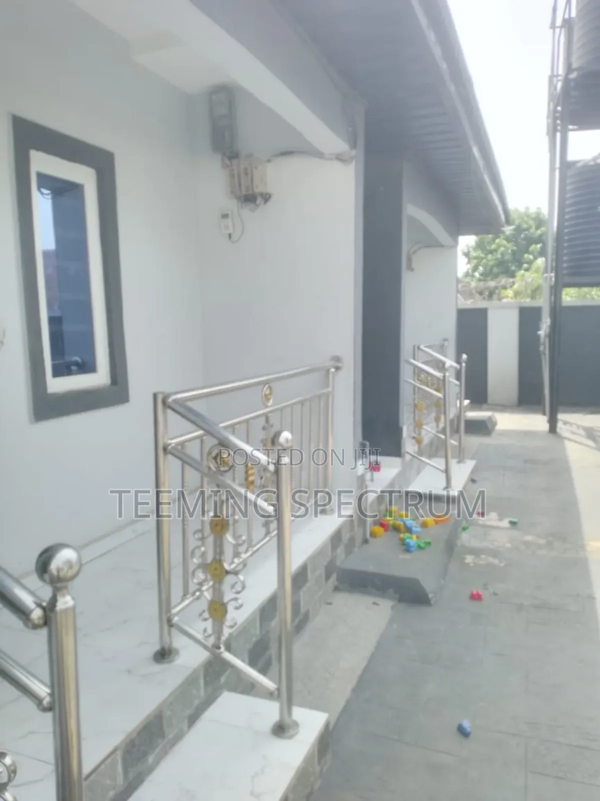 1bdrm Apartment in Benin City for rent