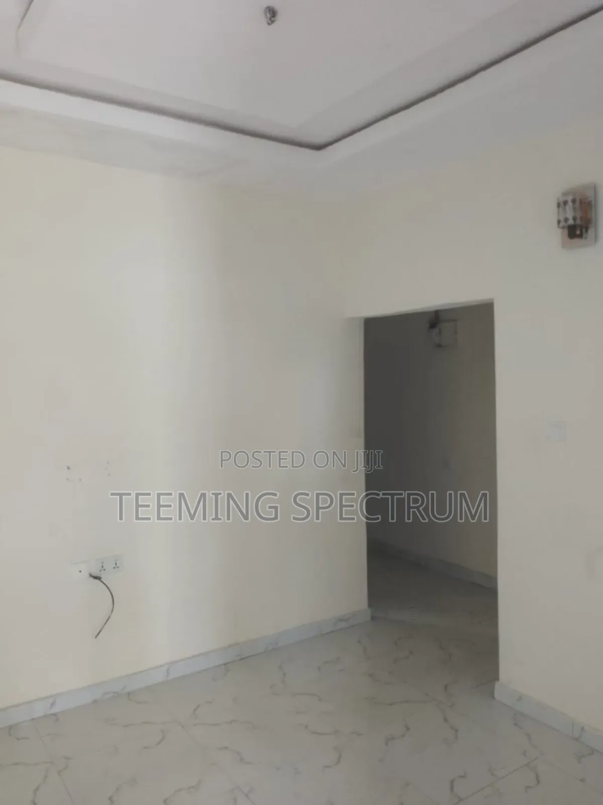 1bdrm Apartment in Benin City for rent