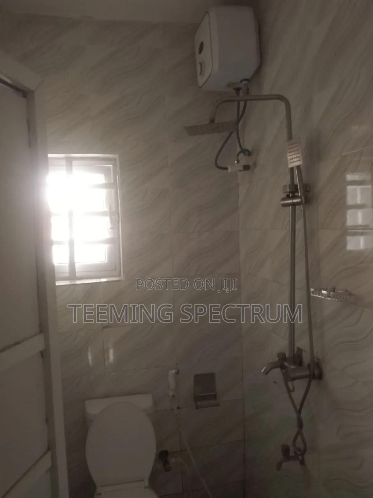1bdrm Apartment in Benin City for rent