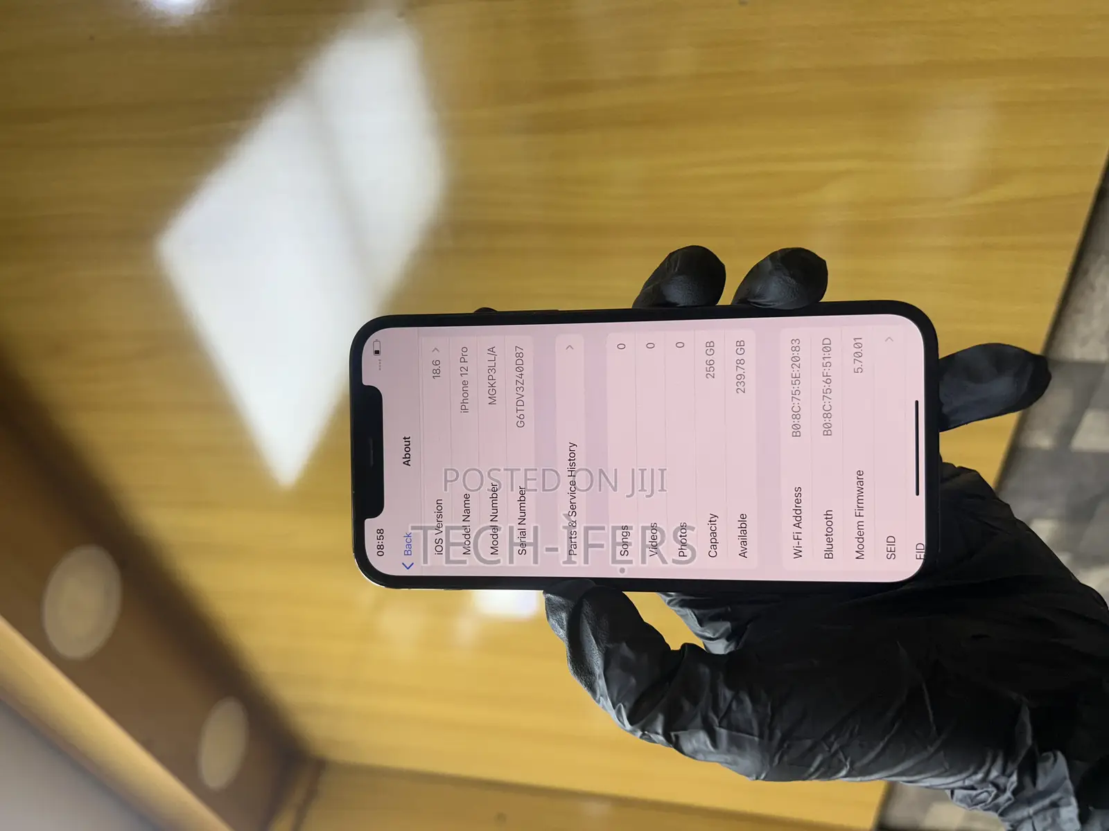 Apple iPhone 12 Pro 256 GB Blue