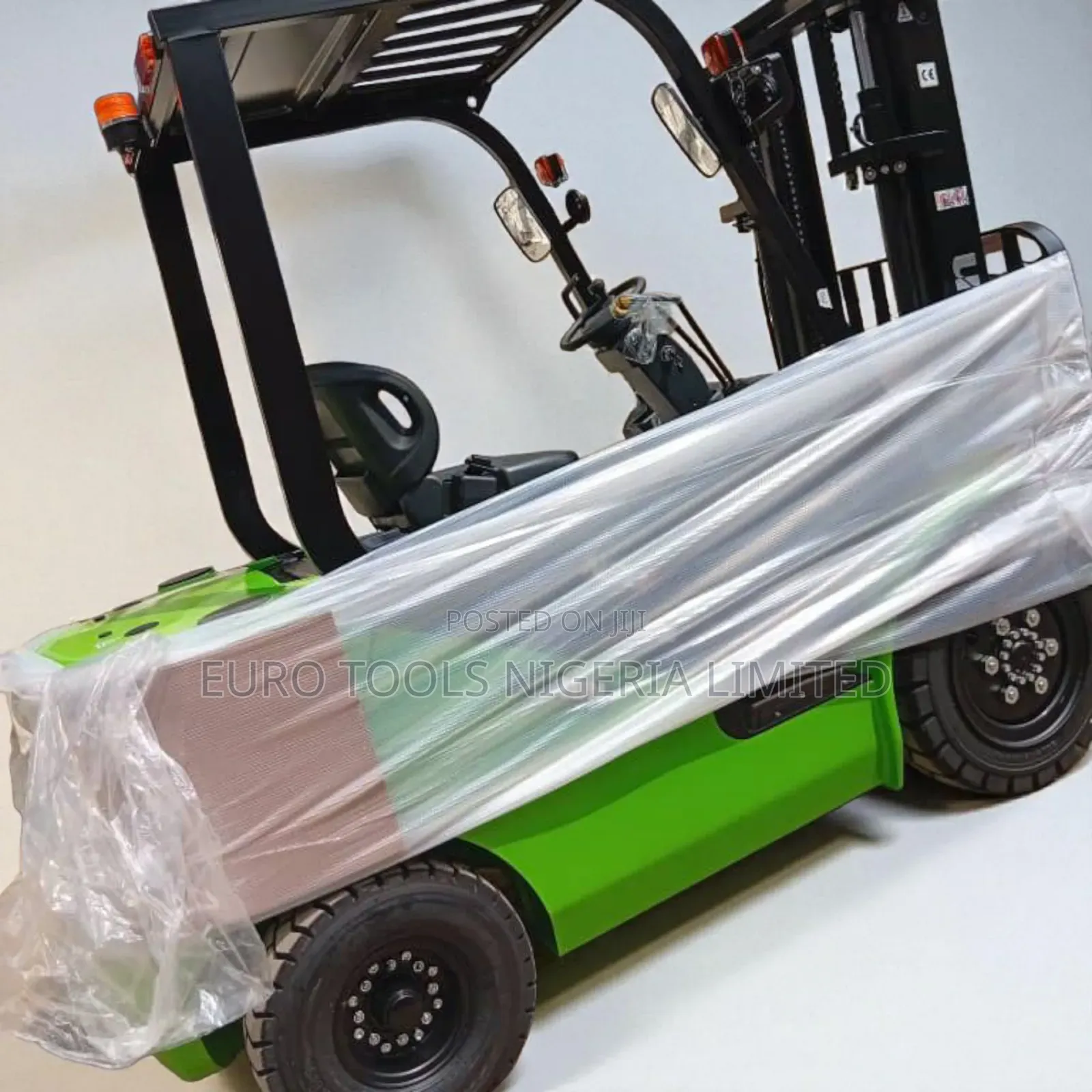 Electric Un 3tons Forklift