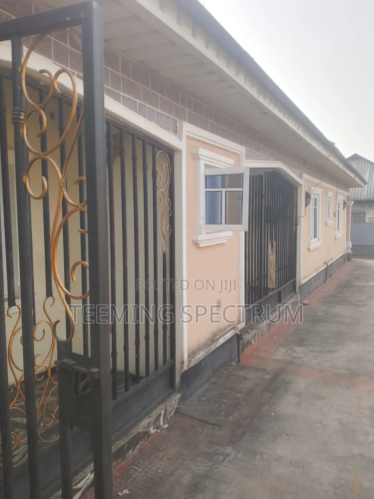 1bdrm Apartment in Benin City for rent