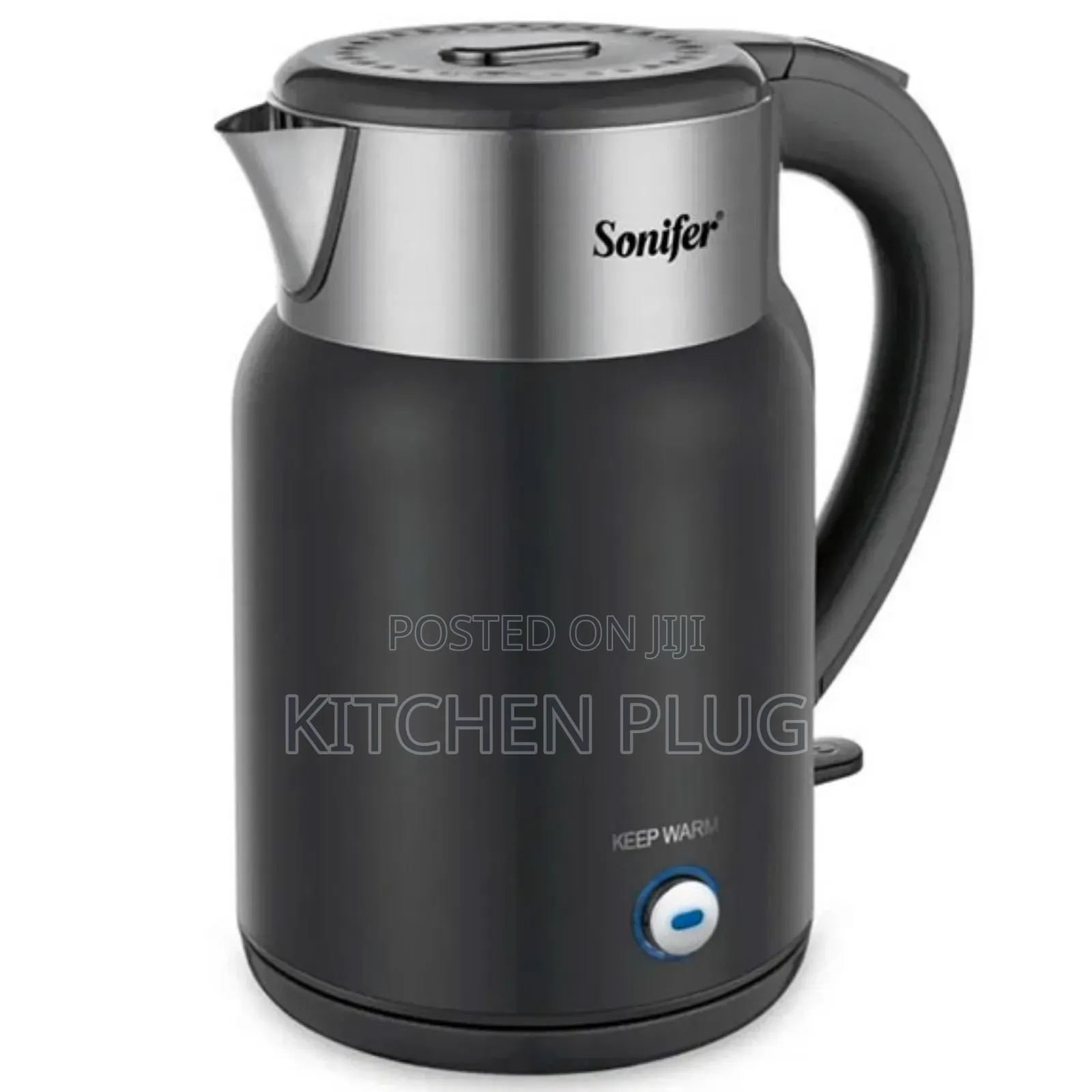 Sonifer Sf-2146 Electric Kettle – 1.8l
