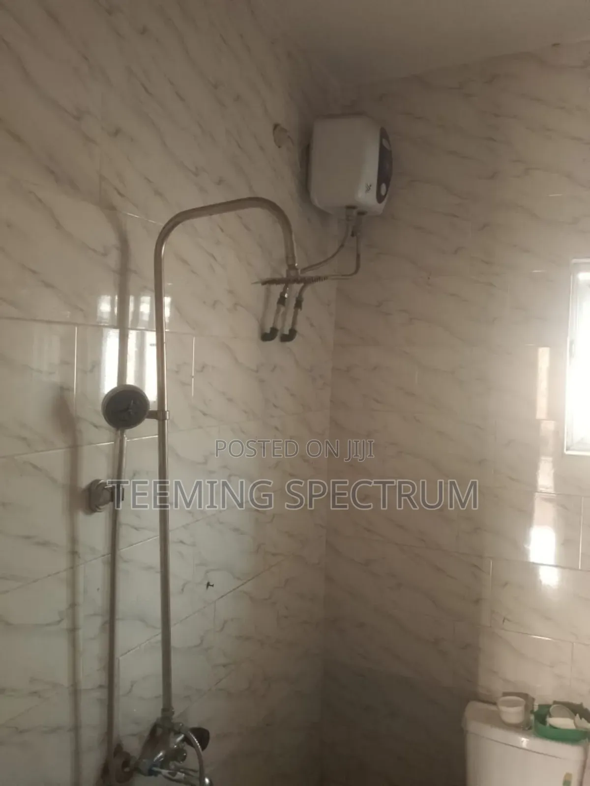 1bdrm Apartment in Benin City for rent
