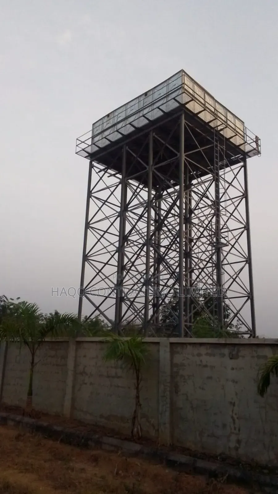 Pressed Steel Braithwaite Water Tank Supplier in Abuja