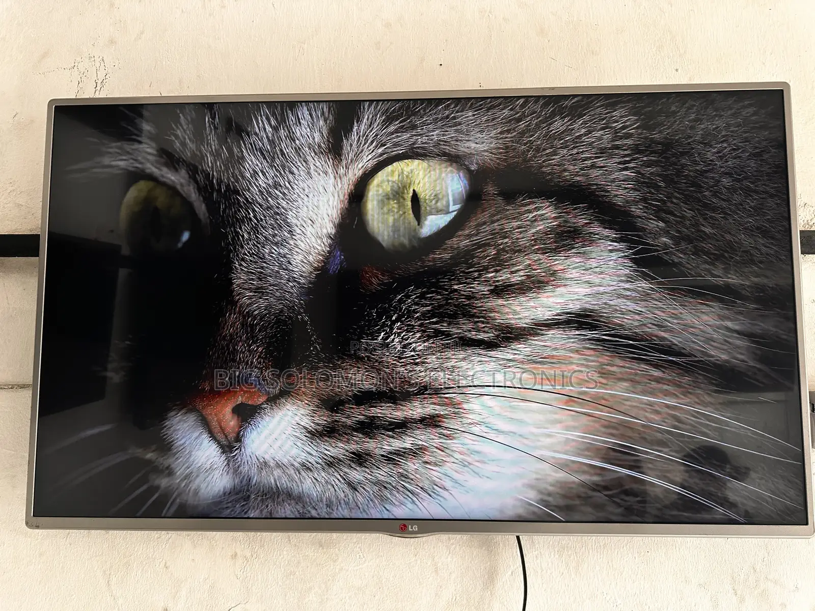 47 Inch Lg Full Smart Full Hd Tv