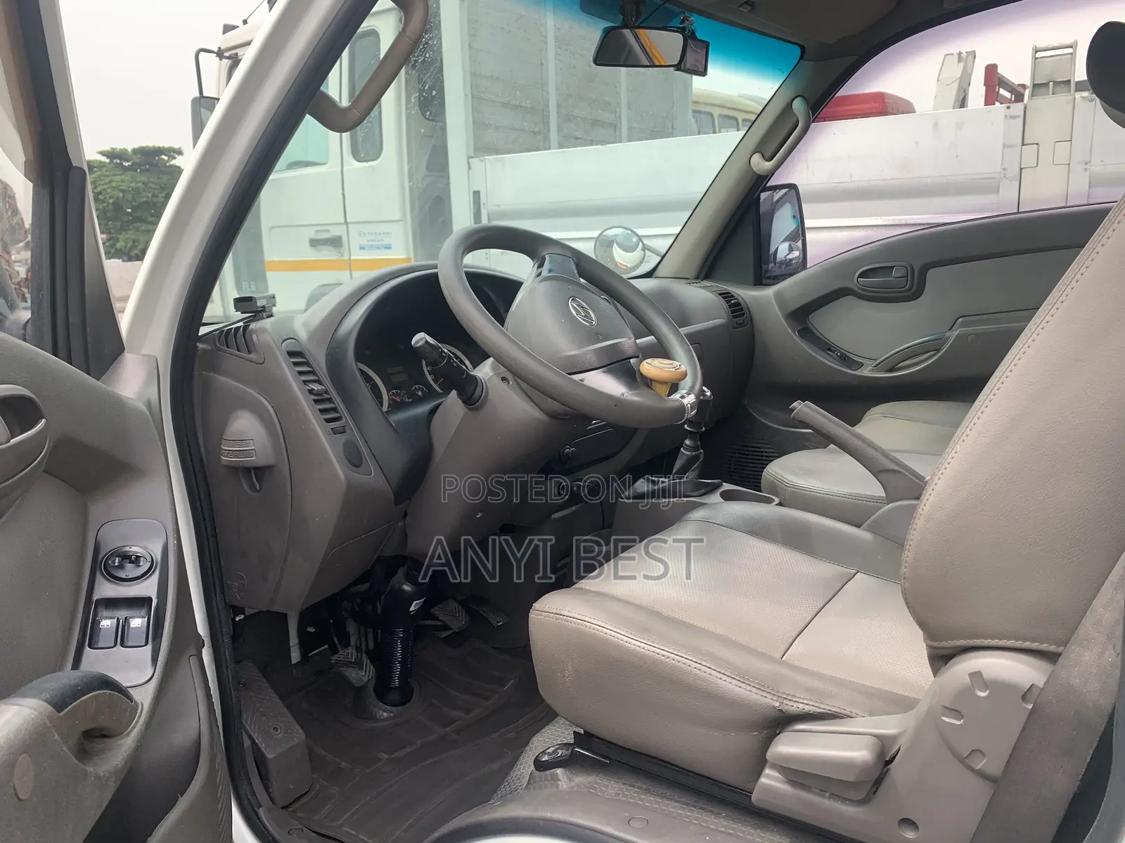 Hyundai Porter 11