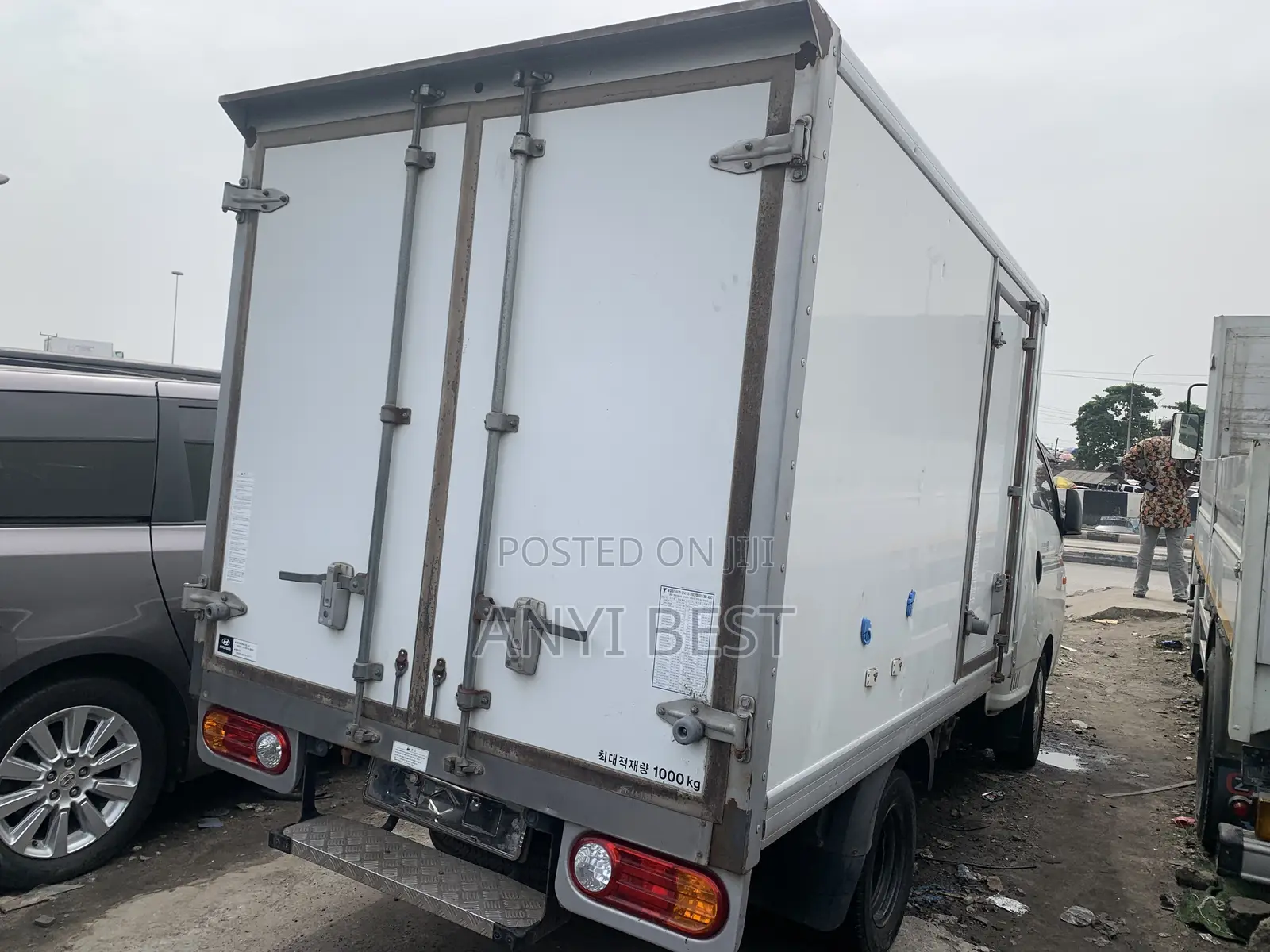 Hyundai Porter 11
