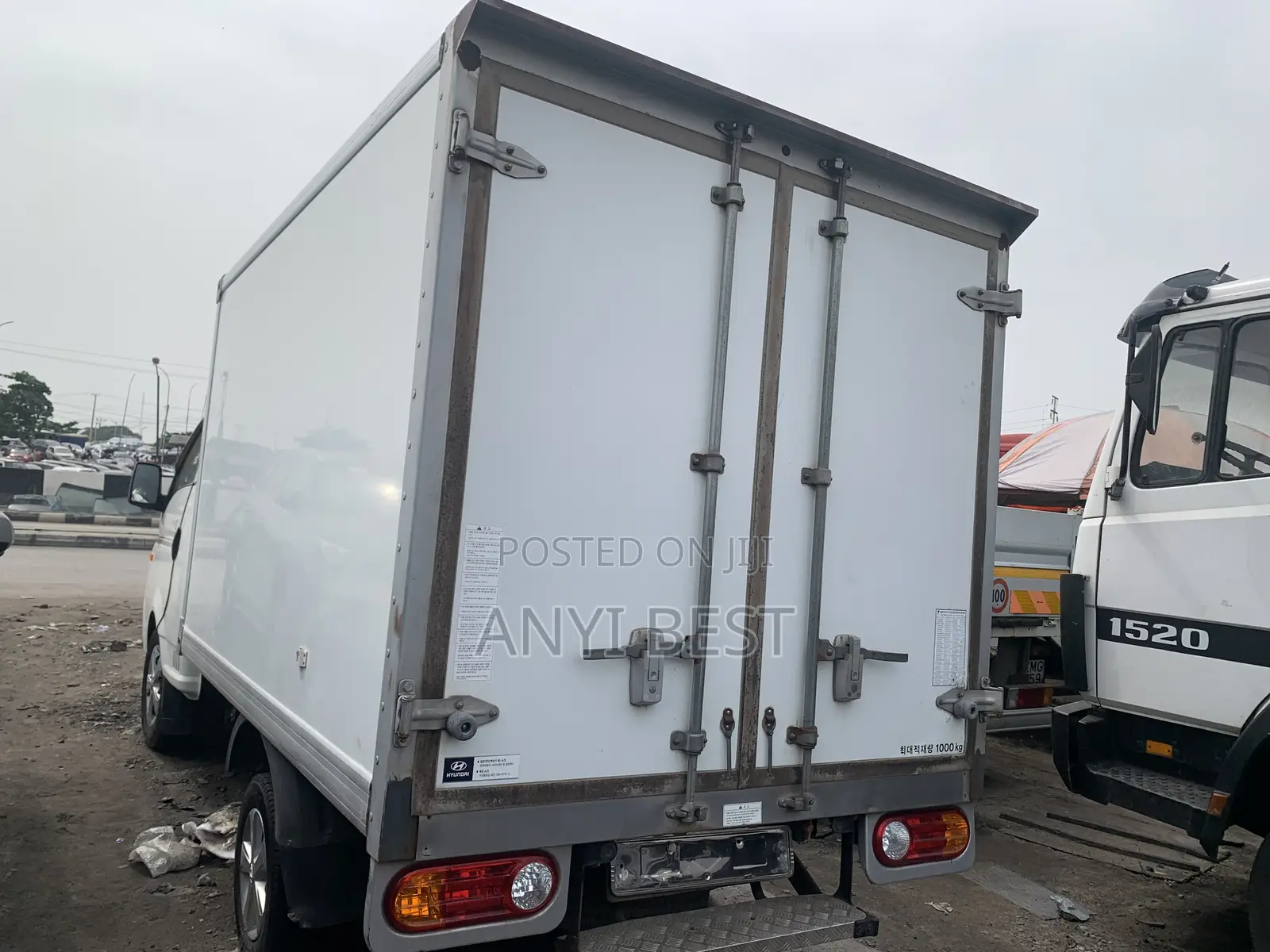Hyundai Porter 11