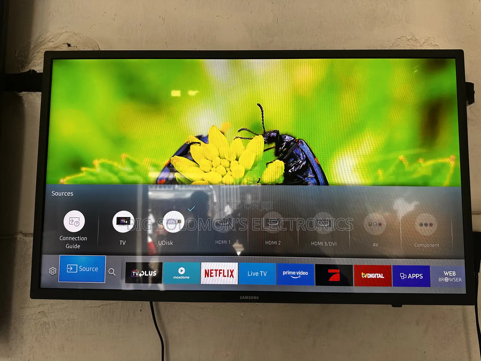 Samsung 32 Inch Full Smart Tv