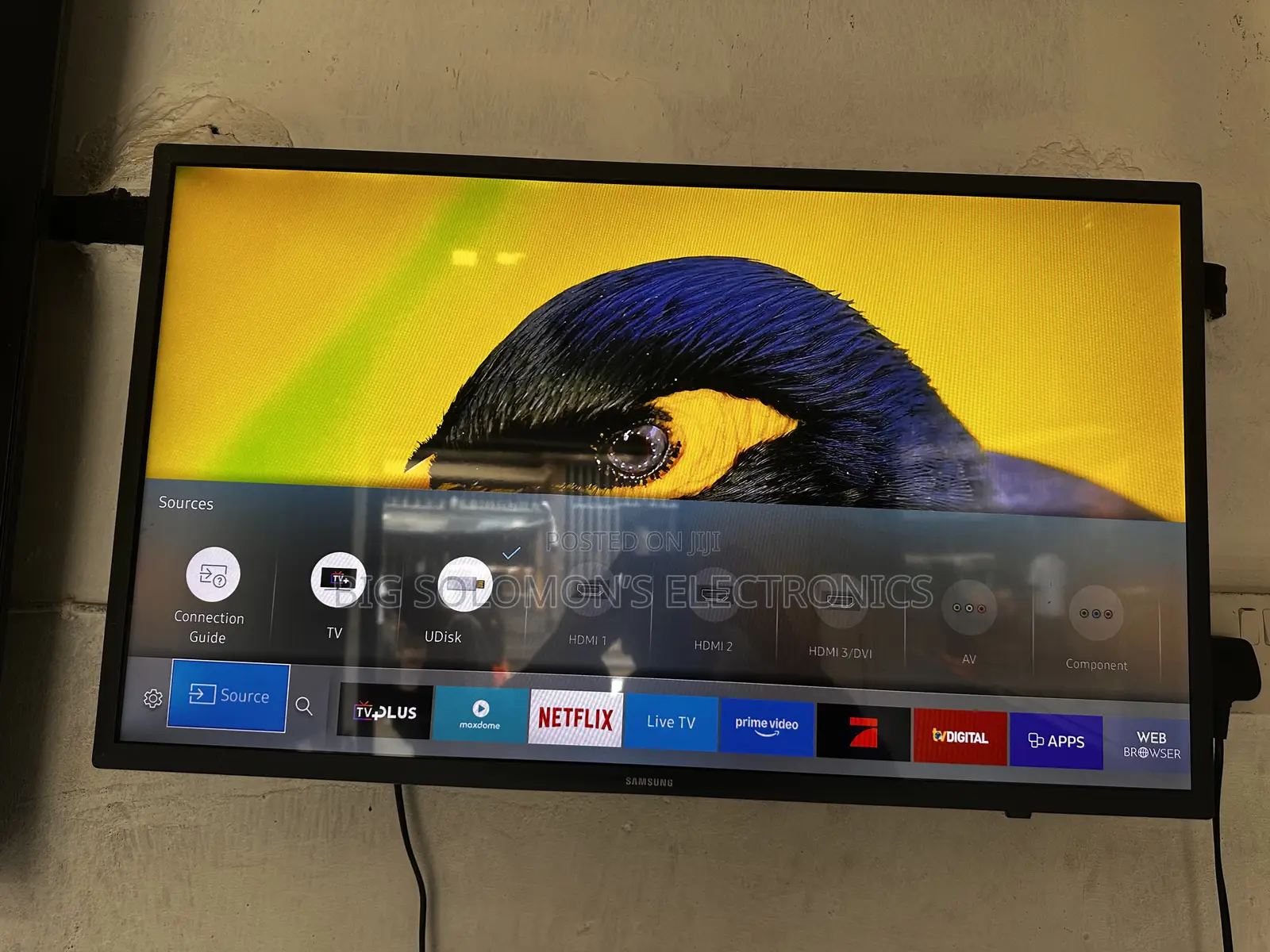 Samsung 32 Inch Full Smart Tv
