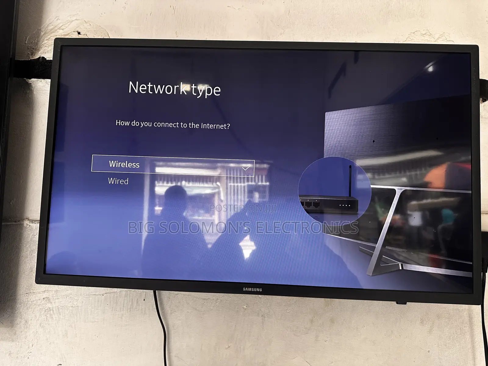 Samsung 32 Inch Full Smart Tv