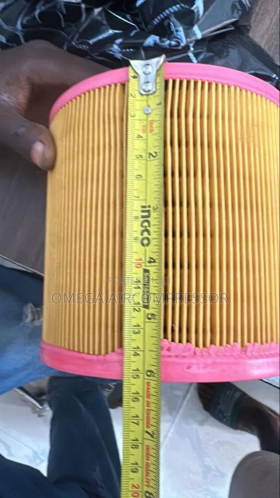 Screw Compressor Sir Filter