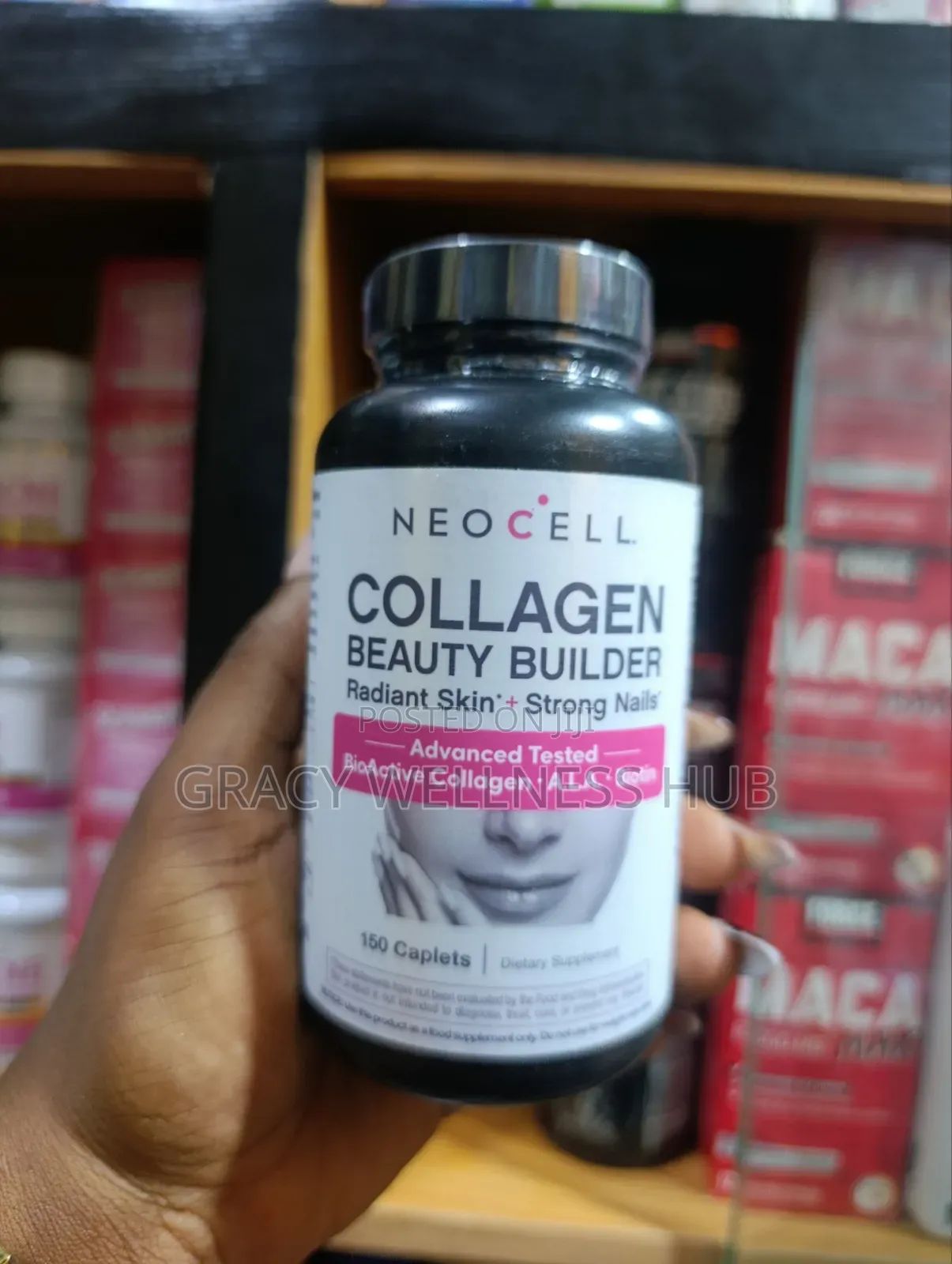 Collagen Beauty Builder