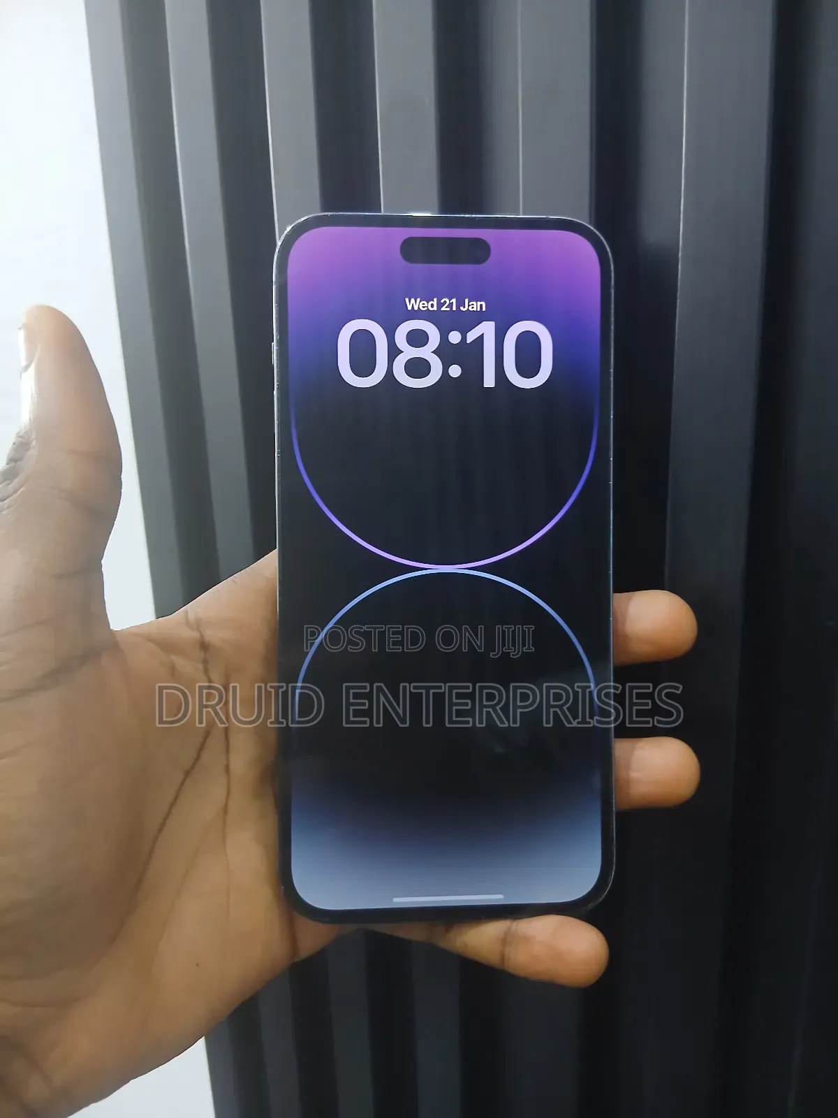 Apple iPhone 14 Pro Max 128 GB Purple