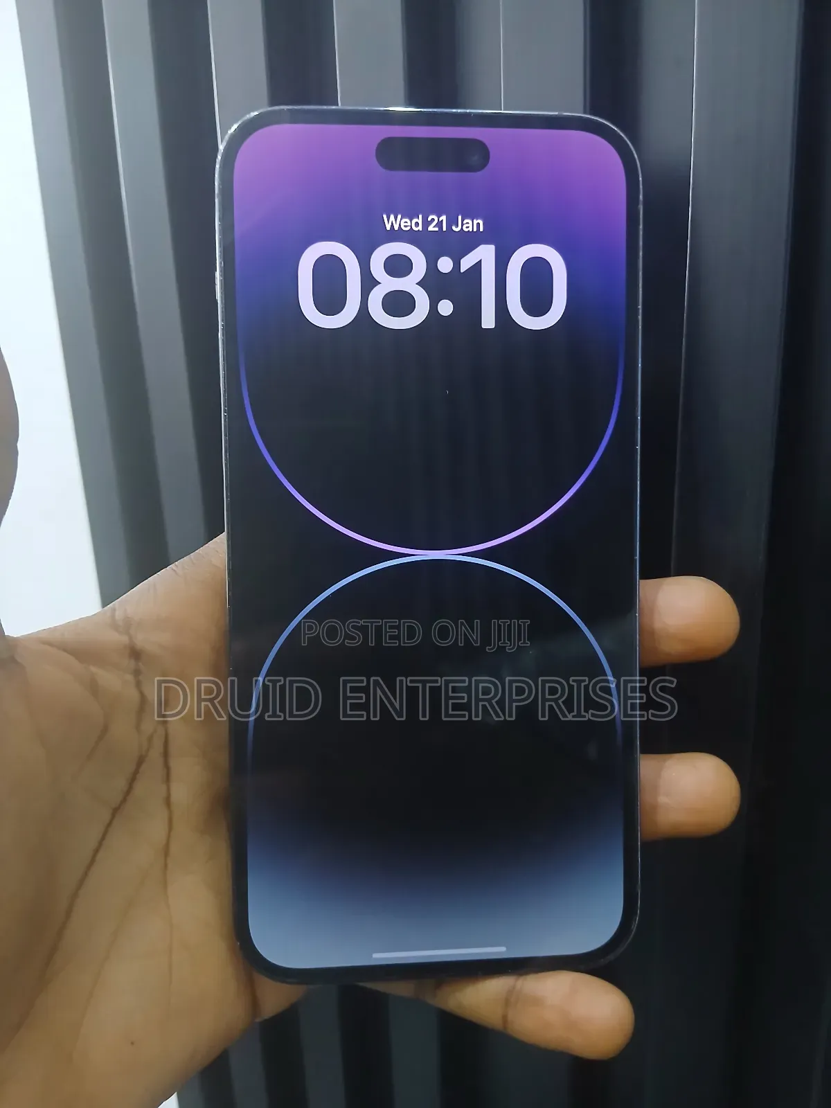 Apple iPhone 14 Pro Max 128 GB Purple