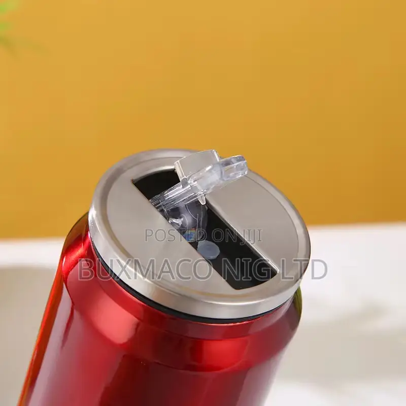 Sport Can Flask Hot Cold Stainless 500ml
