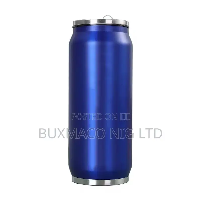 Sport Can Flask Hot Cold Stainless 500ml