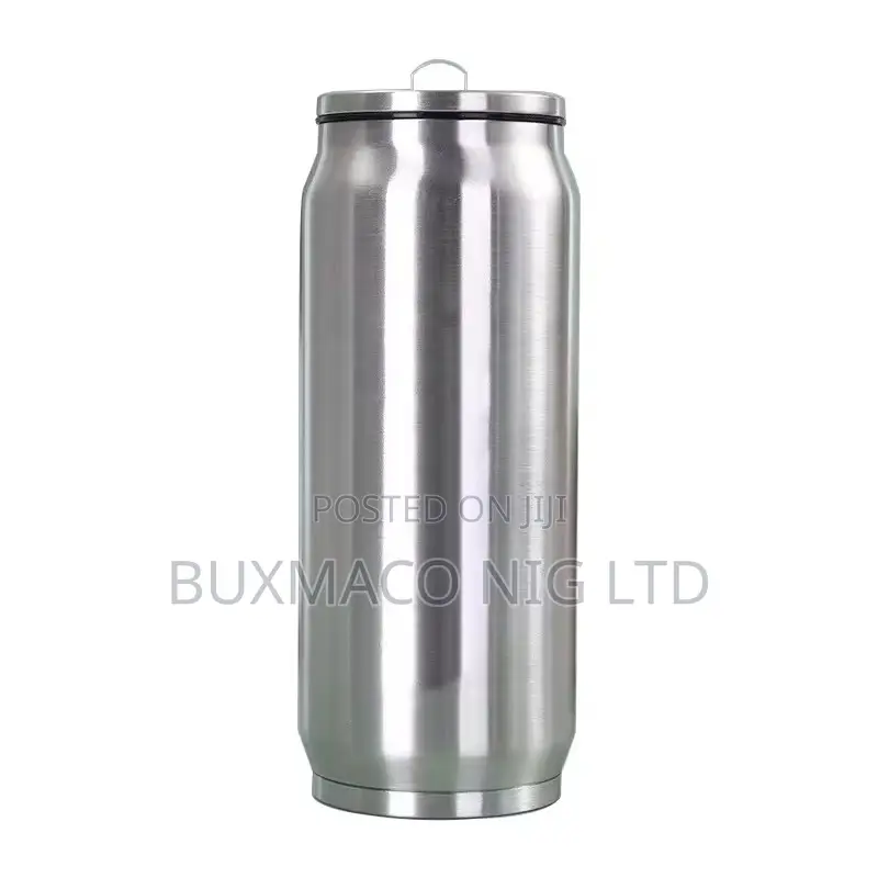 Sport Can Flask Hot Cold Stainless 500ml
