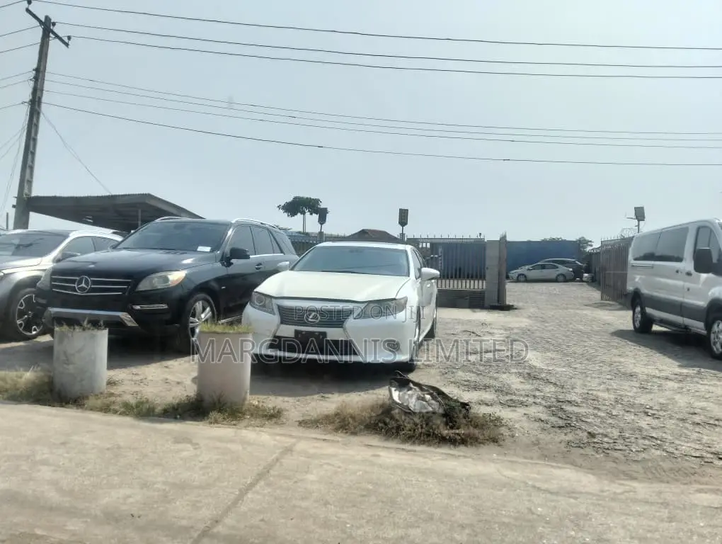 For Sale, Two Plots of Land, Fenced Gated Along Ogolonto Rd, Ikorodu