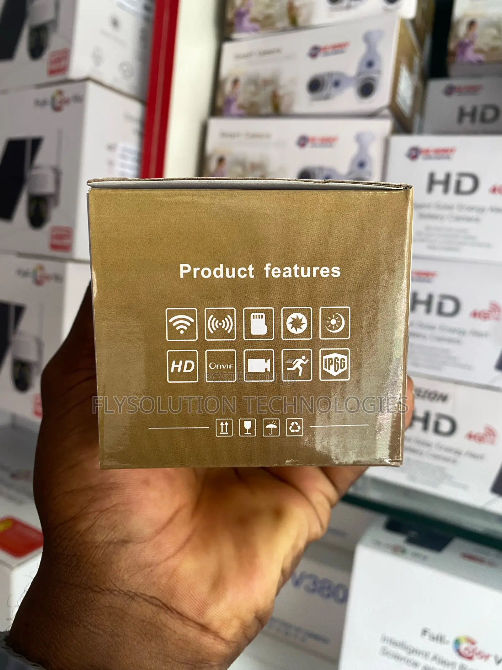 V380 Dual-Lens Smart Wifi Bulb Camera