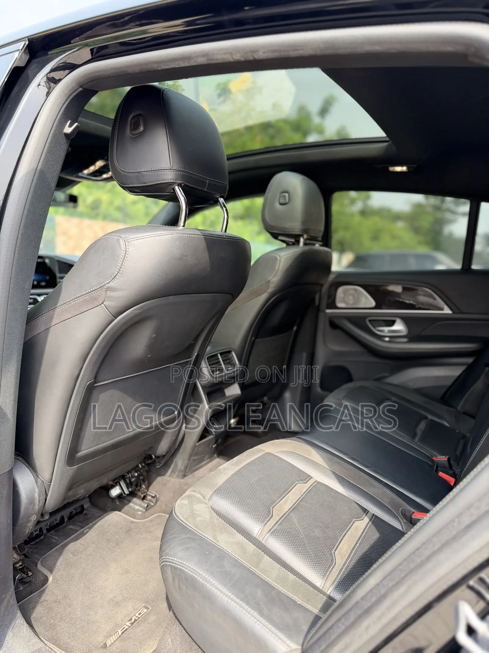 Mercedes-Benz GLE-Class AMG GLE 53 4MATIC 2021 Black