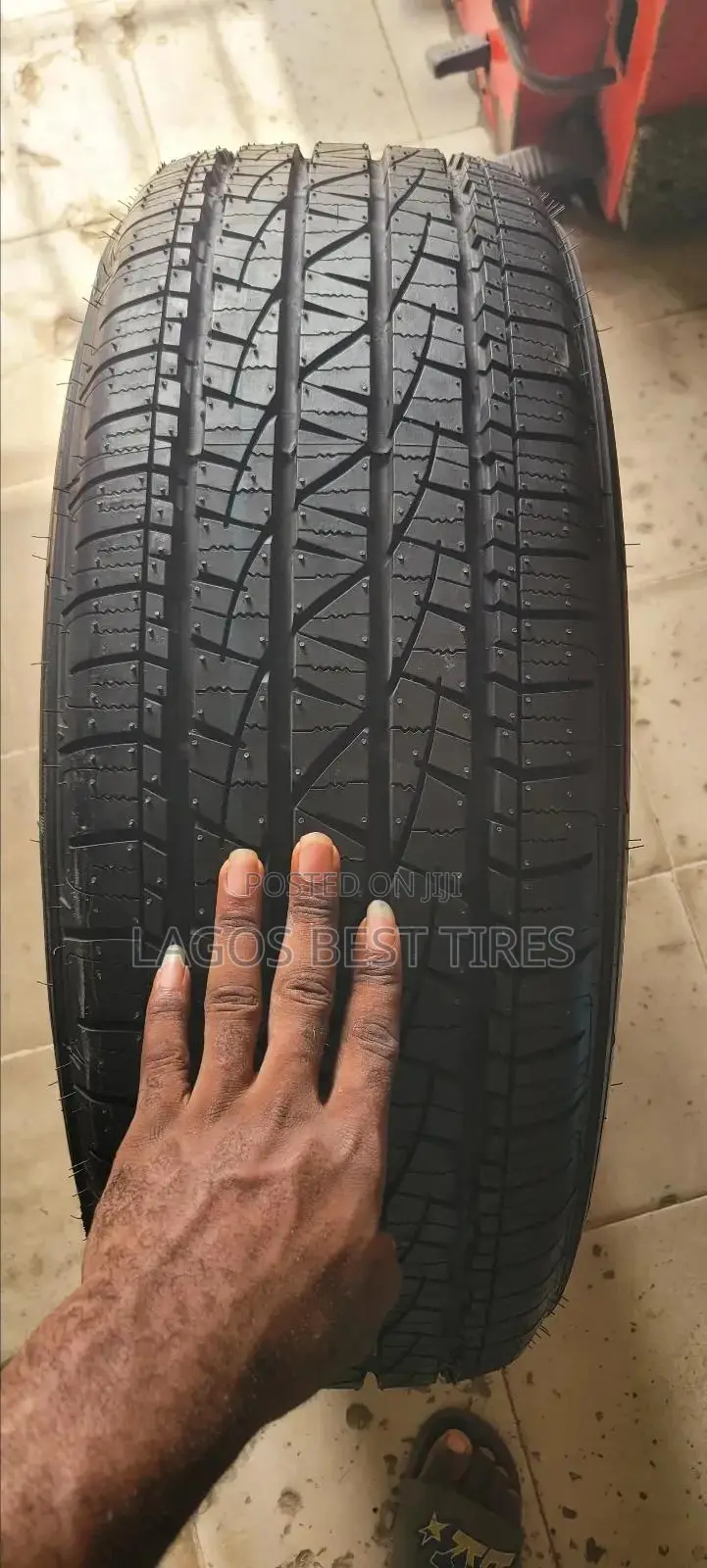 Latest 265 65 17 Firestone Made in Usa With 18months Warranty