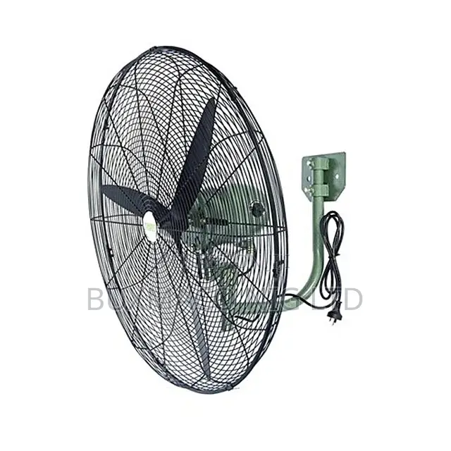 Industrial Ox Wall Fan 20” Original