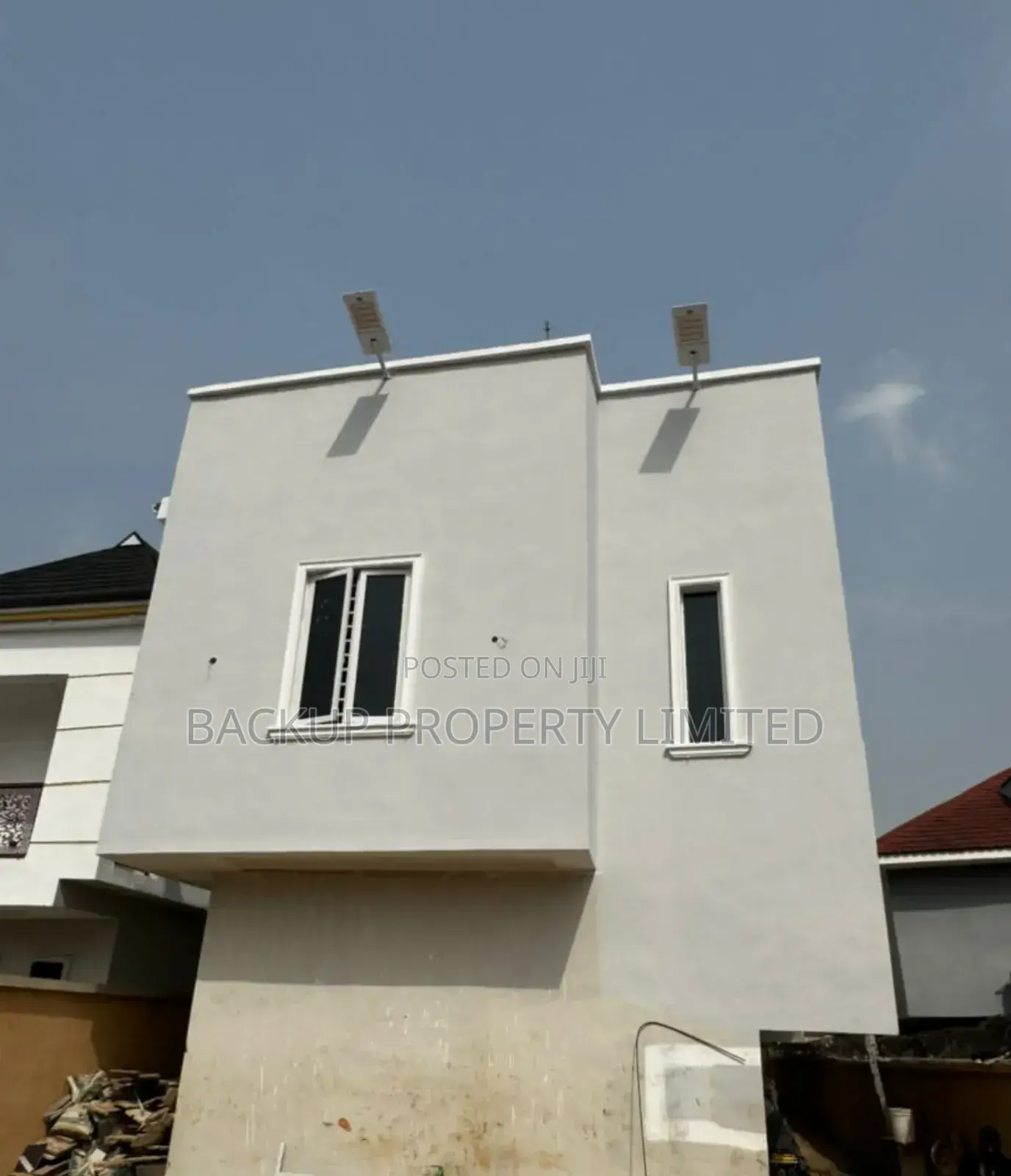 3bdrm Duplex in Gbagada for sale