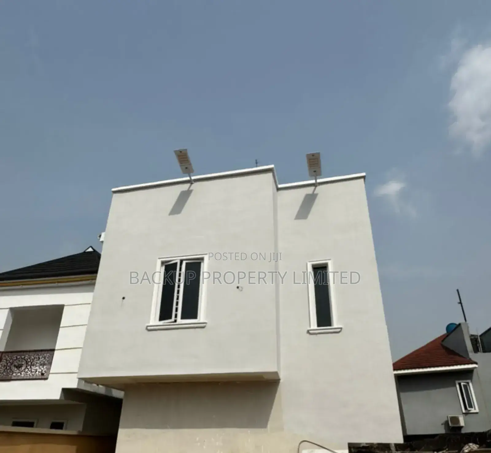 3bdrm Duplex in Gbagada for sale