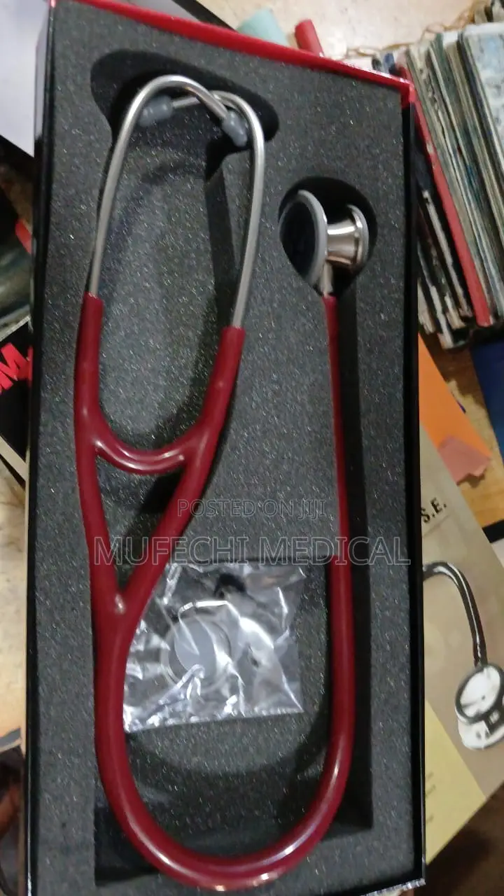Cardiology Iv Stethoscope