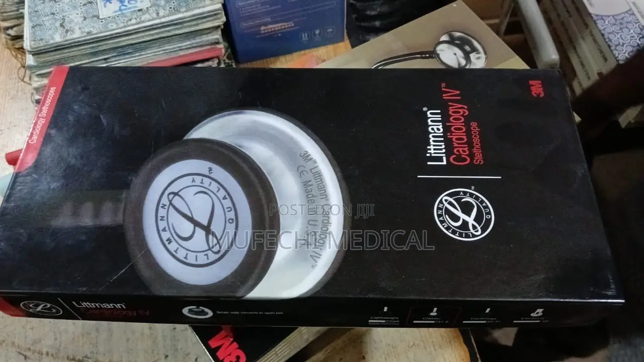 Cardiology Iv Stethoscope
