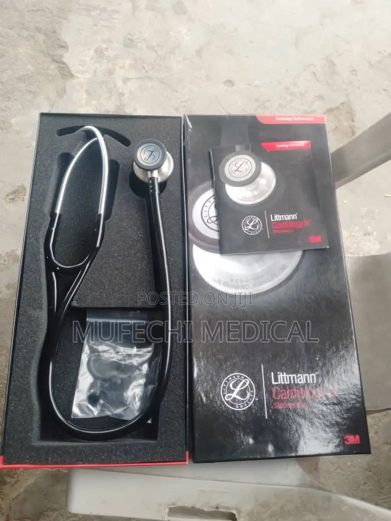 Cardiology Iv Stethoscope