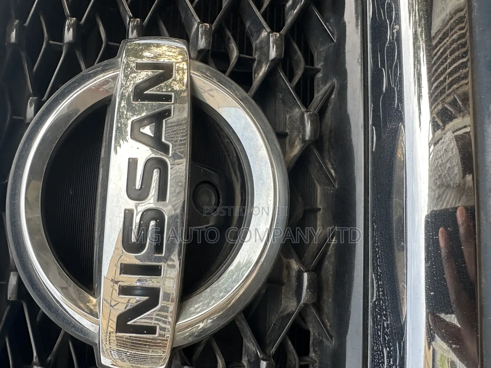 Nissan Pathfinder Platinum 4dr SUV 4WD (3.5L 6cyl CVT) 2015 Blue