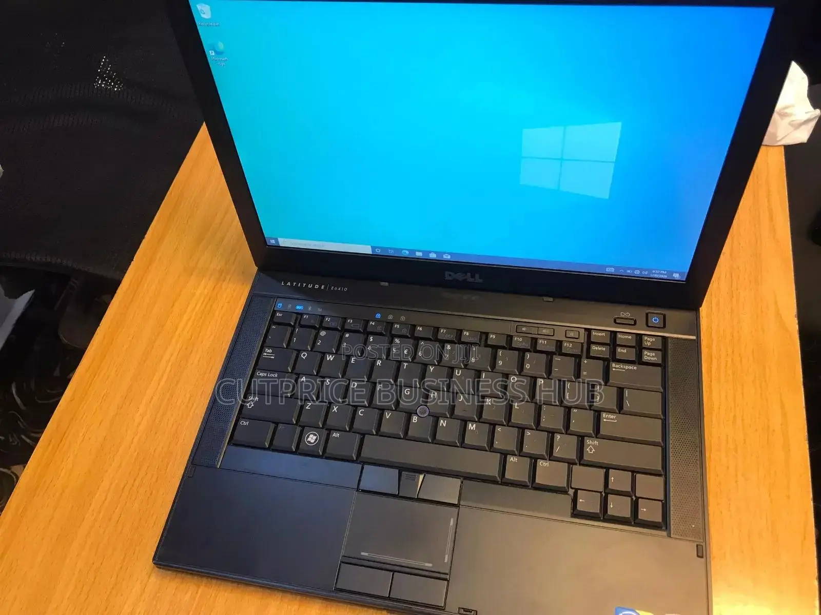 Laptop Dell Latitude E6410 4GB Intel Core I5 HDD 320GB